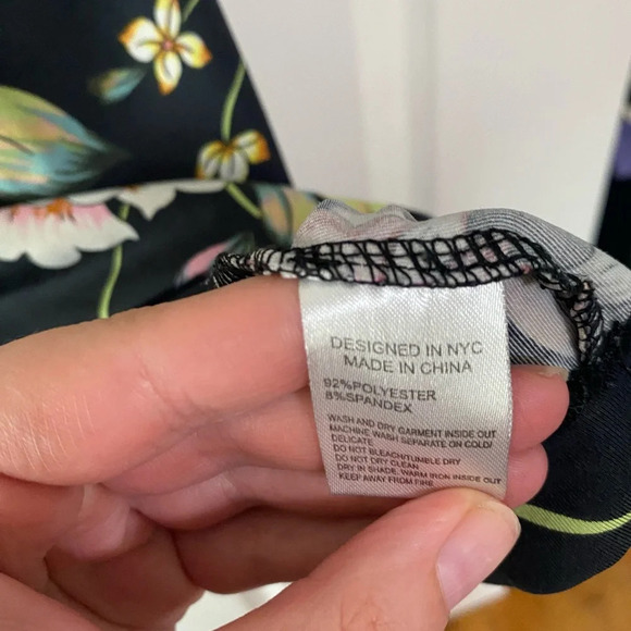 Yumi Kim Floral Shift Dress - Picture 5 of 5